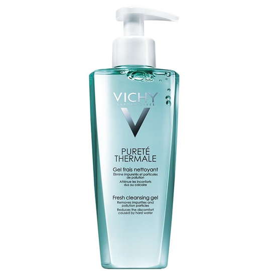 VICHY Pureté Thermale puhdistusgeeli 200 ml