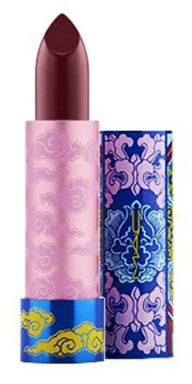 MAC Amplified Cream huulipuna Dark Side (tumma puoli)