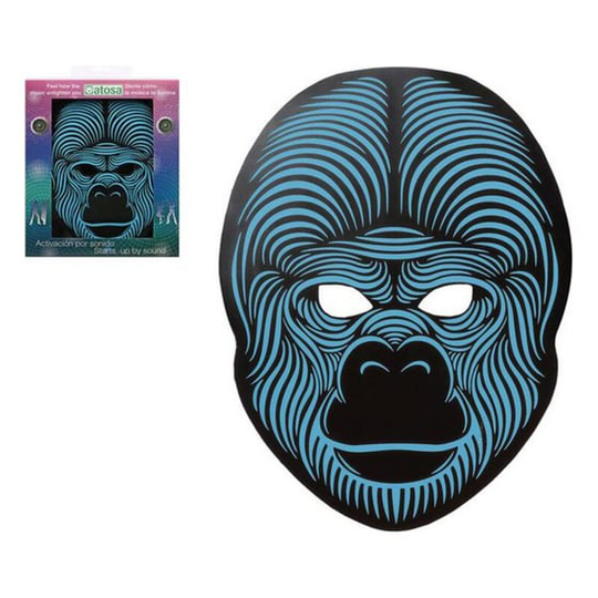Naamio Led Gorilla