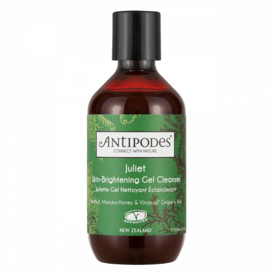 Antipodes Juliet Brightening Gel Cleanser (200ml)