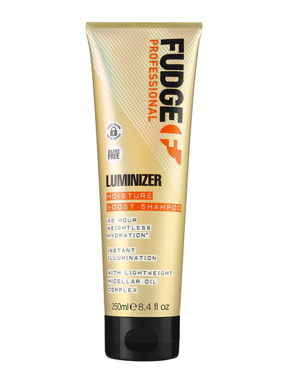 Luminizer Moisture Boost Shampoo Shampoo Nude Fudge