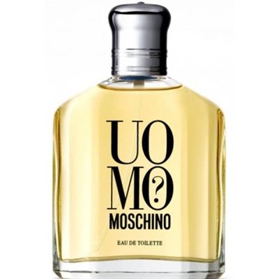 Uomo Moschino Eau de Toilette Spray 125ml