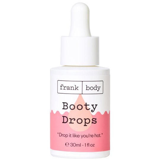 Booty Drops Firming Body Oil, 30 ml Frank Body Vartaloöljy