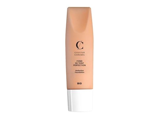 Perfection Foundation, Couleur Caramel Meikkivoide