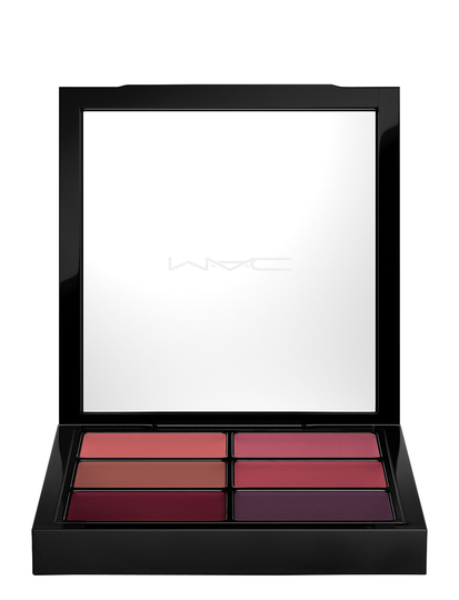 Pro Lip Palette/9 Huulipuna Meikki Monivärinen/Kuvioitu M.A.C.