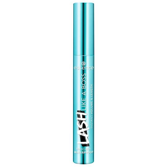 Lash Like A Boss Instant Volume & Length Mascara Waterproof, 9,5 ml essence Ripsiväri