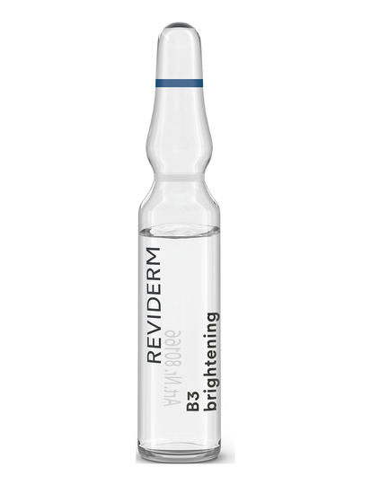 B3 Brightening Ampoule Seerumi Kasvot Ihonhoito Nude Reviderm