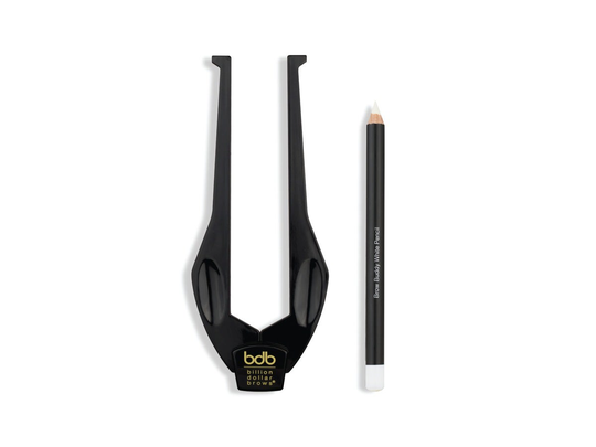 Brow Buddy Kit, Billion Dollar Beauty Kulmakarvat