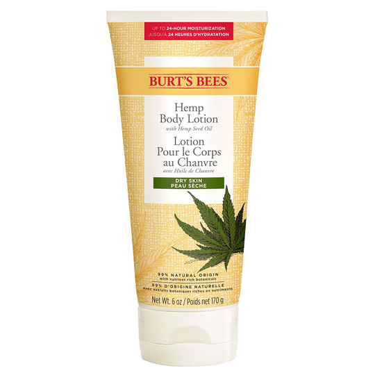 Hemp, 170 g Burt's Bees Vartalovoide