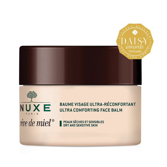 Rêve de Miel Ultra Comforting Face Balm, 50 ml Nuxe Päivävoiteet