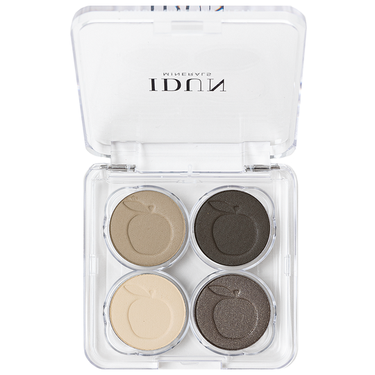 IDUN Minerals Mineral Eyeshadow Palette Lejongap