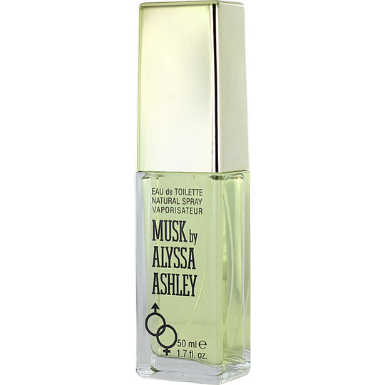 Alyssa Ashley Musk EdT, 50 ml Alyssa Ashley Naisten hajuvedet