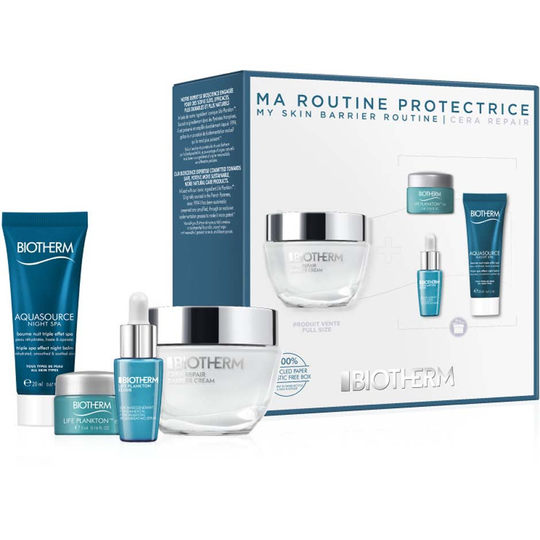 Cera Repair Value Set, 82 ml Biotherm Ihonhoitopakkaukset