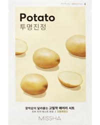 Airy Fit Sheet Mask Potato, 19g