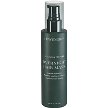 Styling & Texture Overnight Hair Mask 100 ml