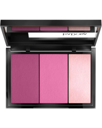 Blush Trio 3-in-1 Palette, Blushed Fuchsia