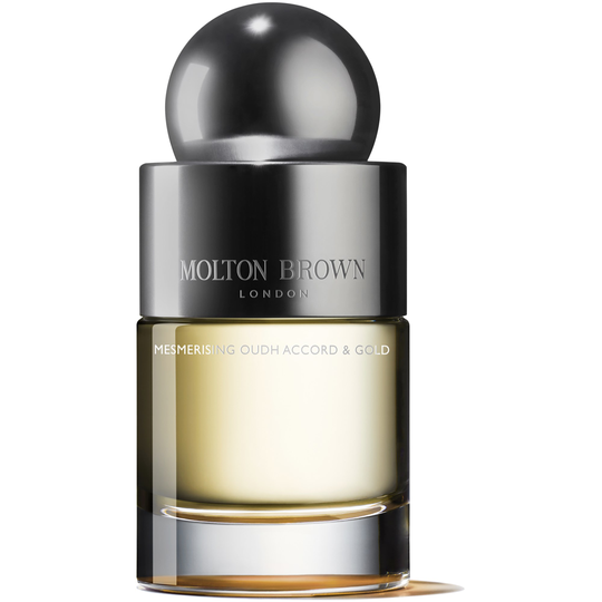 Molton Brown Mesmerising Oudh Accord & Gold Eau De Toilette 50 ml