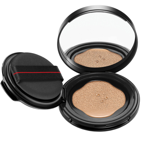 Shiseido Synchro Skin Cushion Compact Foundation 140 Porcelain