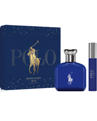 Polo Blue EdT Holiday Set 21, 75+10ml