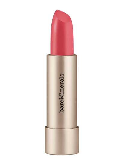 Mineralist Hydra-Smoothing Lipstick Abundance Huulipuna Meikki BareMinerals