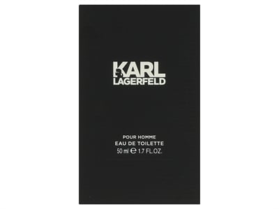 Karl Lagerfeld Pour Homme EDT Spray 50ml