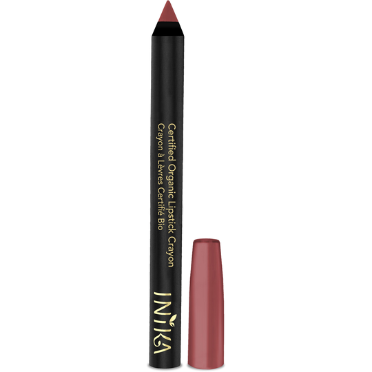 Inika Organic Lip Crayon Rose Nude
