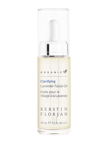 Clarifying Lavender Oil Kasvoöljy Hiusöljy Nude Kerstin Florian