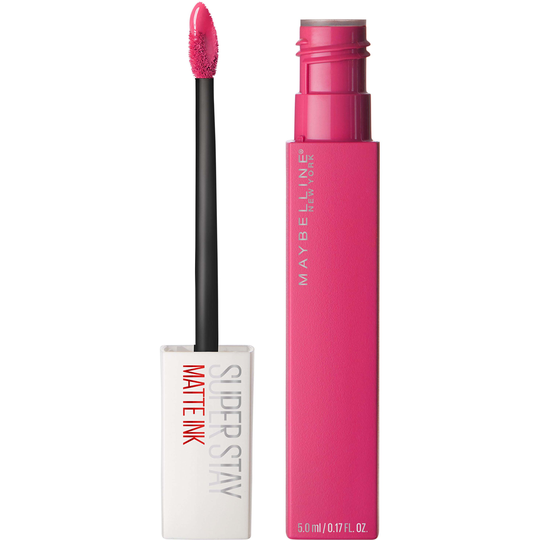Maybelline New York Superstay Matte ink. Romantic