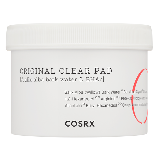 Cosrx One Step Original Clear Pad