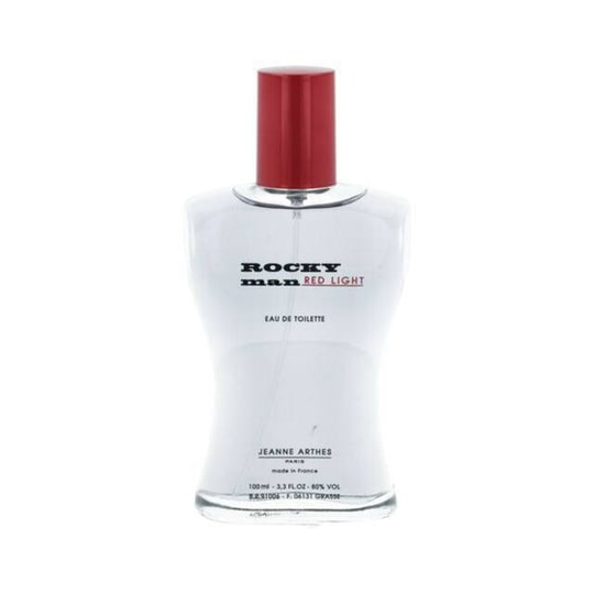 Jeanne Arthes Rocky Man Red Light 100ml Miehet