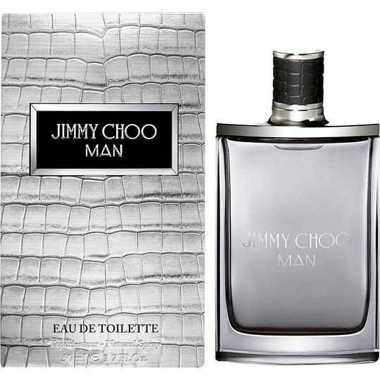 Man EdT, 50 ml Jimmy Choo Miesten hajuvedet