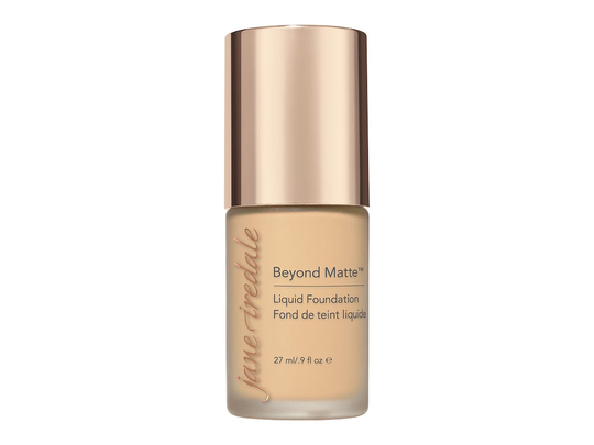Beyond Matte Liquid Foundation, Jane Iredale Meikkivoide