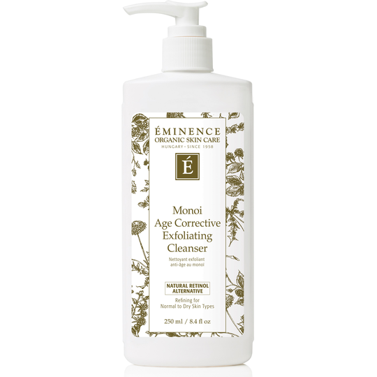 Eminence Organics Organics Monoi Age Corrective Exfoliating Cle