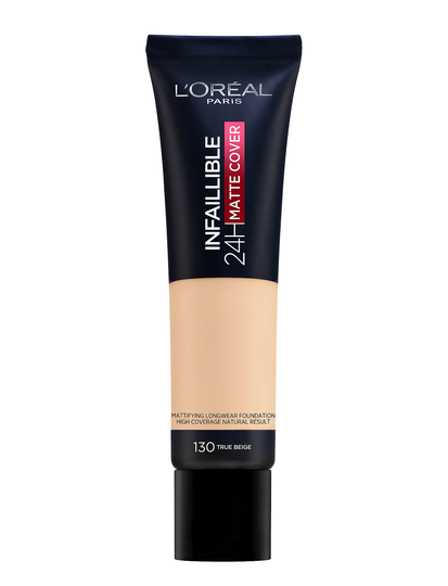 Infaillible 24H Matte Cover Meikkivoide Meikki L'Oréal Paris