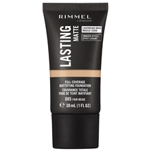 Rimmel Lasting Matte Foundation 30 ml No. 085