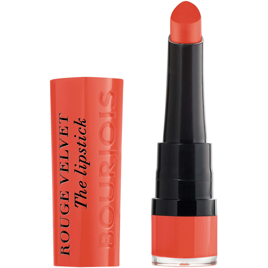 Bourjois Rouge Velvet The Lipstick 06 Abrico dabra