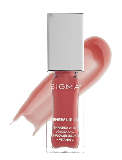 Lip Oil Huulikiilto Meikki SIGMA Beauty