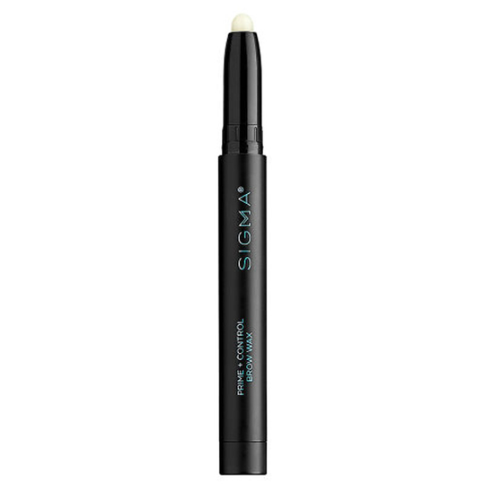 Sigma Beauty Prime + Control Brow Wax