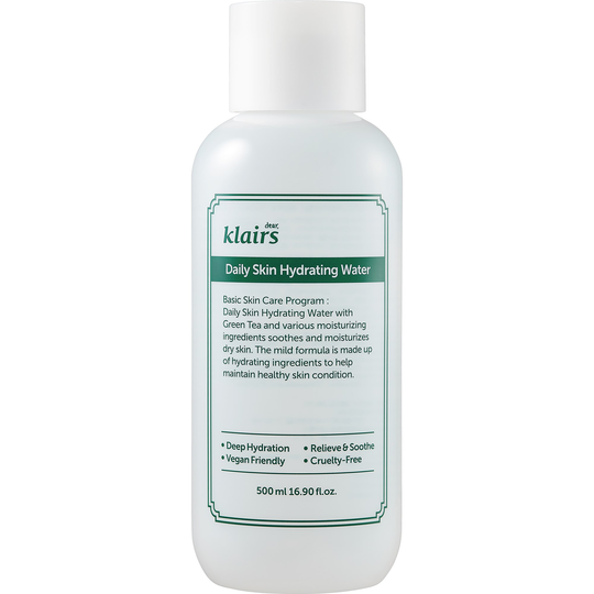 Klairs Daily Skin Hydrating Water 500 ml