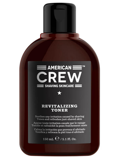American Crew Shaving Skincare Revitalizing Toner (150ml)