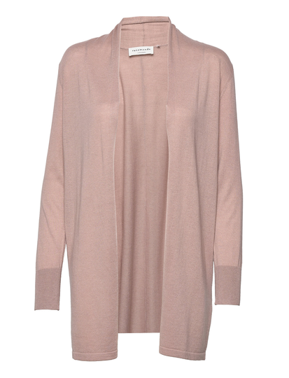 Cardigan Neuletakki Beige Rosemunde