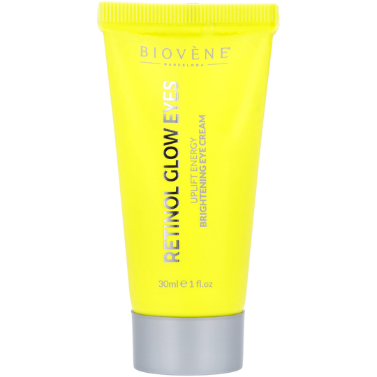 Biovène Star Collection Retinol Glow Eyes Uplift Energy Brighteni