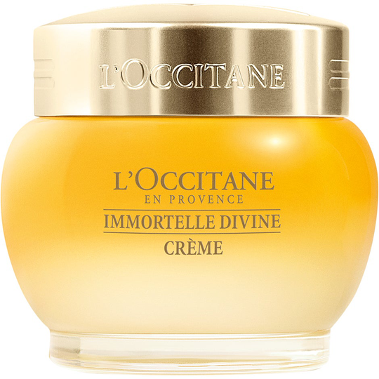 L'Occitane Immortelle Divine Cream, 50 ml L'Occitane 24h-voiteet