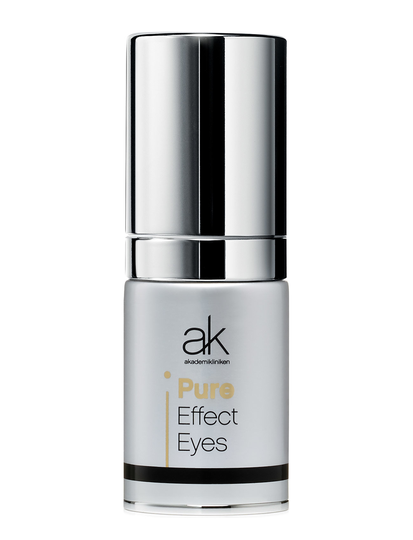 Pure Effect Eyes Beauty WOMEN Skin Care Face Eye Cream Nude Akademikliniken Skincare