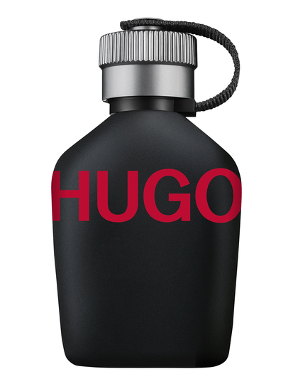 Hugo Boss Hugo Just Different Eau De Toilette 75 Ml Hajuvesi Eau De Parfum Nude Hugo Boss Fragrance