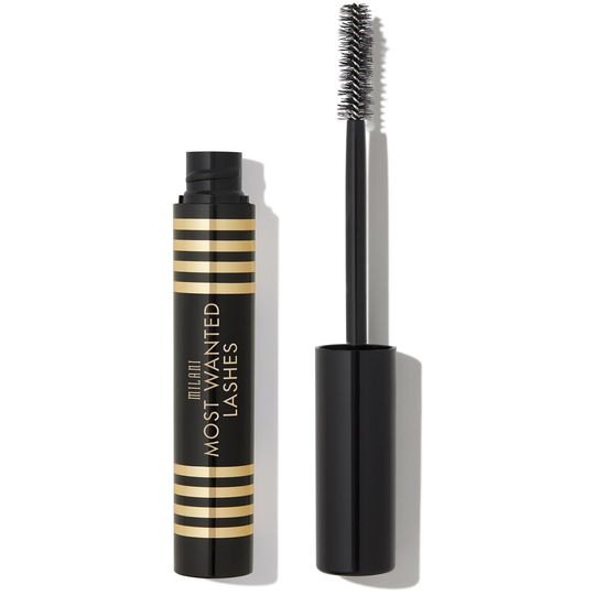 Milani Most Wanted Lashes Lavish Lift & D Mascara