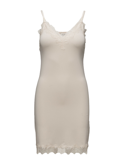 Strap Dress Dresses T-shirt Dresses Kermanvärinen Rosemunde