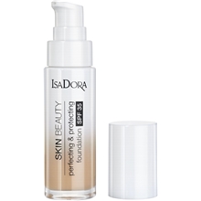 IsaDora Skin Beauty Perfecting Foundation 30 gr No. 006