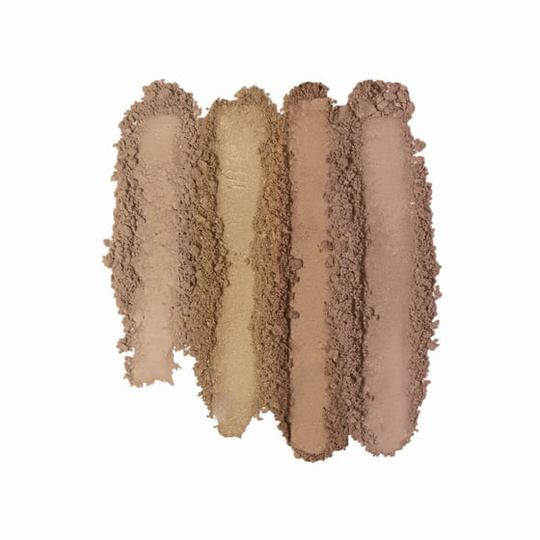 E.L.F. Bronzer Palette Light/Medium