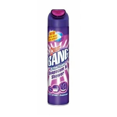 CILLIT BANG ACTIVE POWER FOAM 600